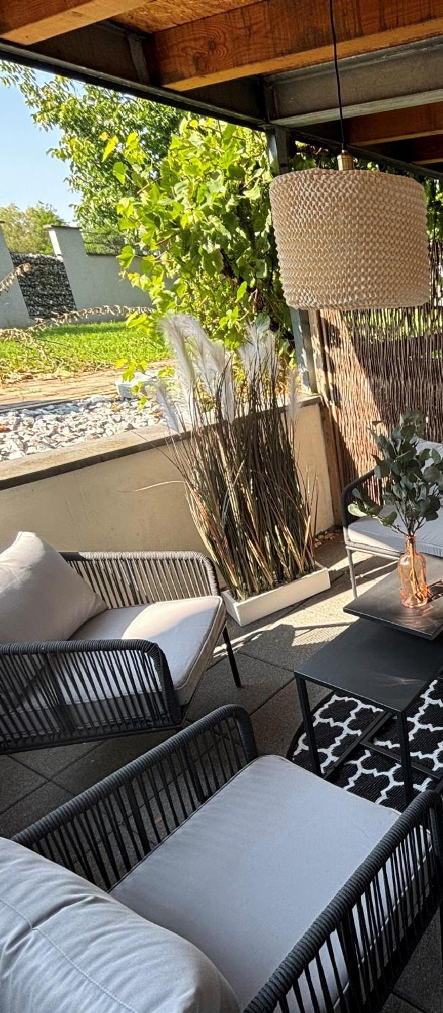 Blossom Garden View - Klimatisiert Apartment